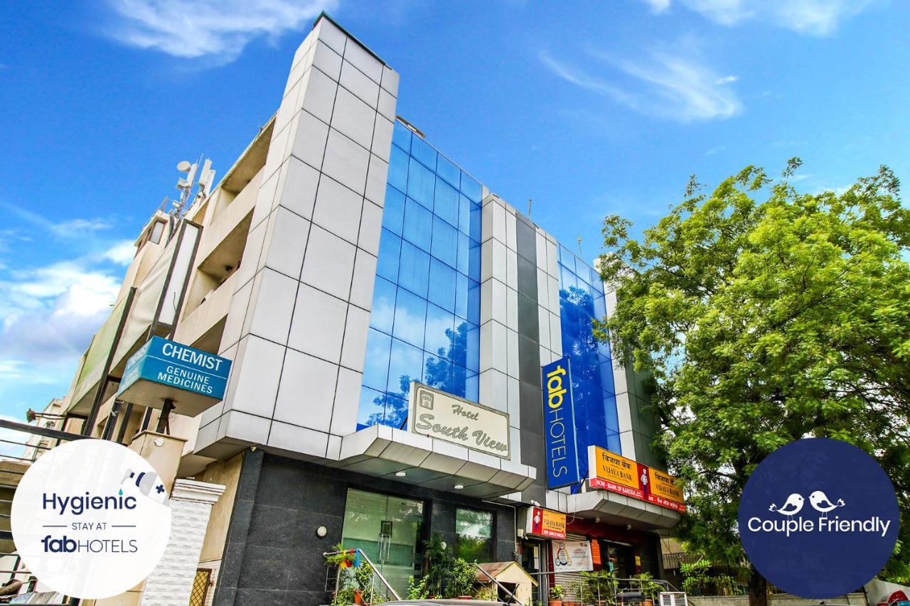 Fabhotel Stay Residency Nové Dillí Exteriér fotografie