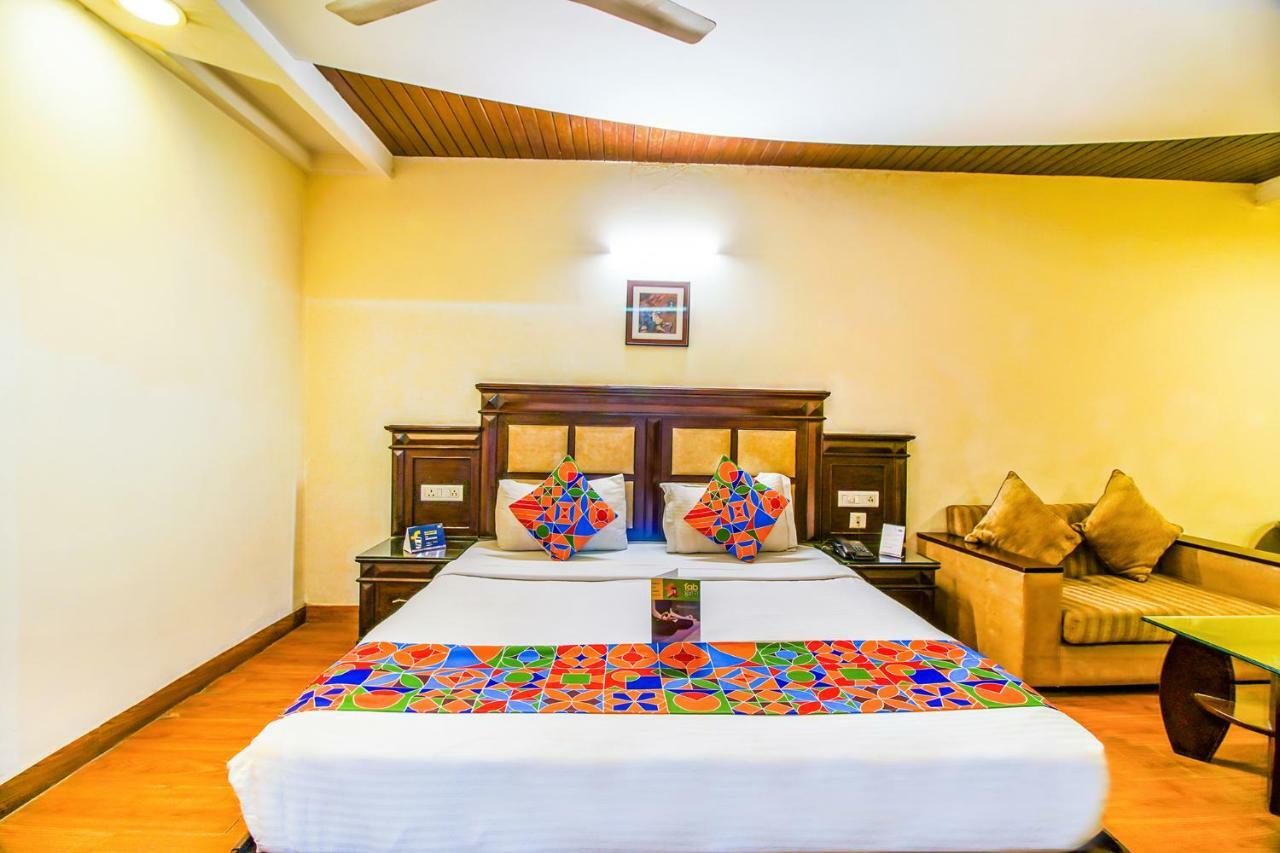 Fabhotel Stay Residency Nové Dillí Exteriér fotografie