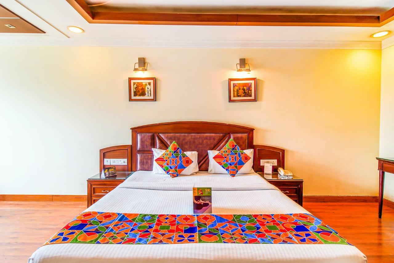 Fabhotel Stay Residency Nové Dillí Exteriér fotografie
