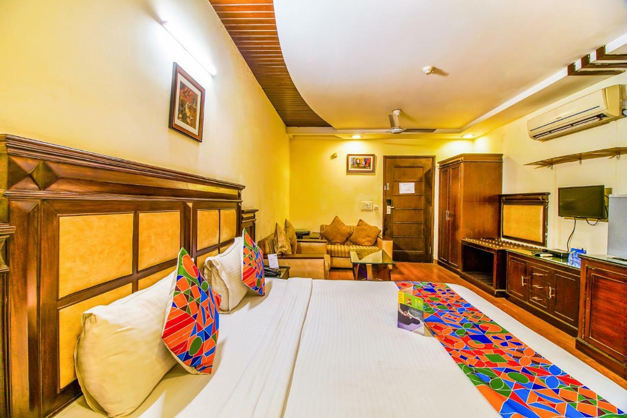Fabhotel Stay Residency Nové Dillí Exteriér fotografie