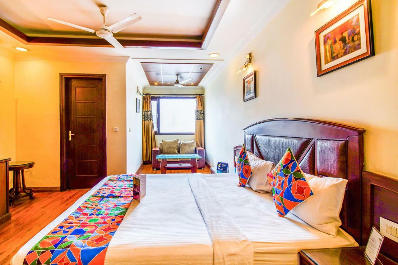Fabhotel Stay Residency Nové Dillí Exteriér fotografie