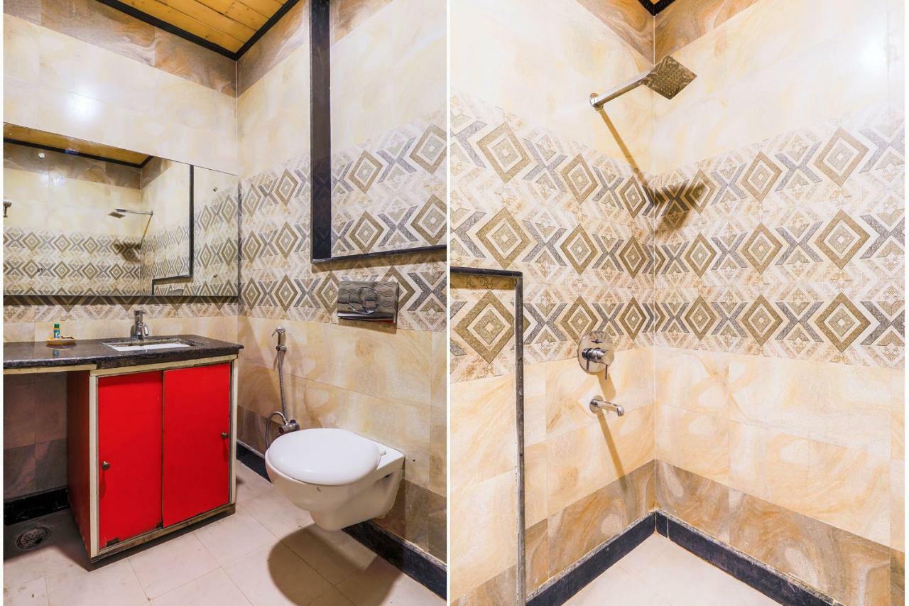 Fabhotel Stay Residency Nové Dillí Exteriér fotografie