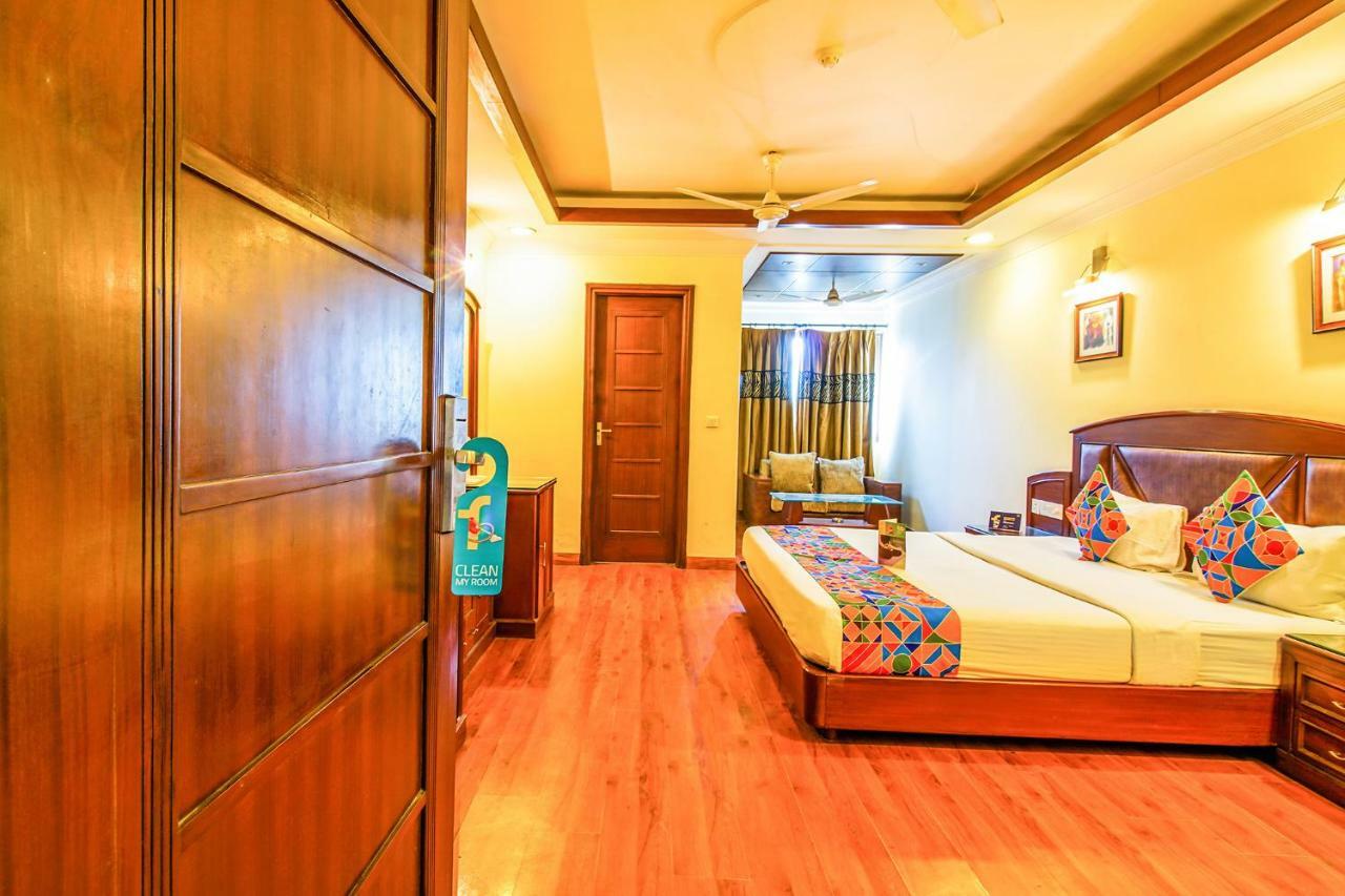 Fabhotel Stay Residency Nové Dillí Exteriér fotografie