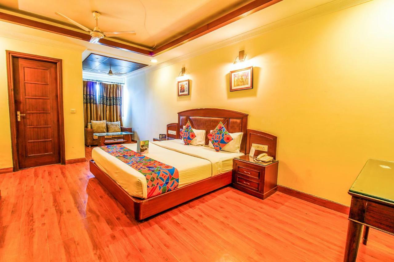 Fabhotel Stay Residency Nové Dillí Exteriér fotografie