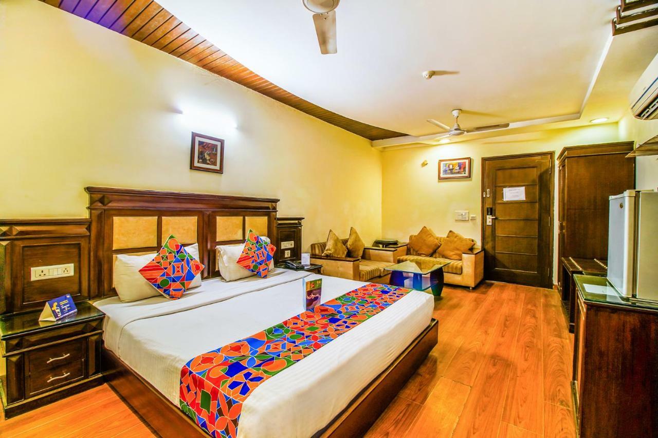 Fabhotel Stay Residency Nové Dillí Exteriér fotografie
