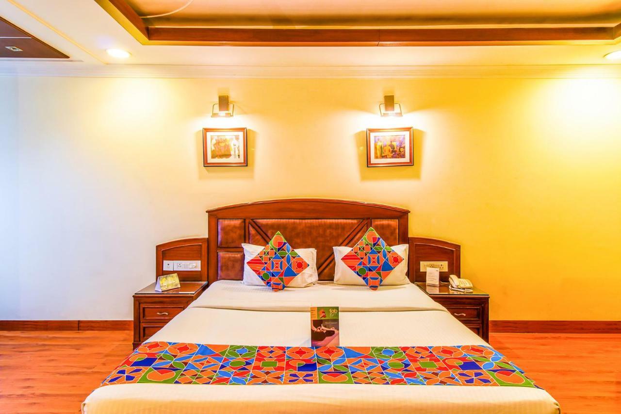 Fabhotel Stay Residency Nové Dillí Exteriér fotografie