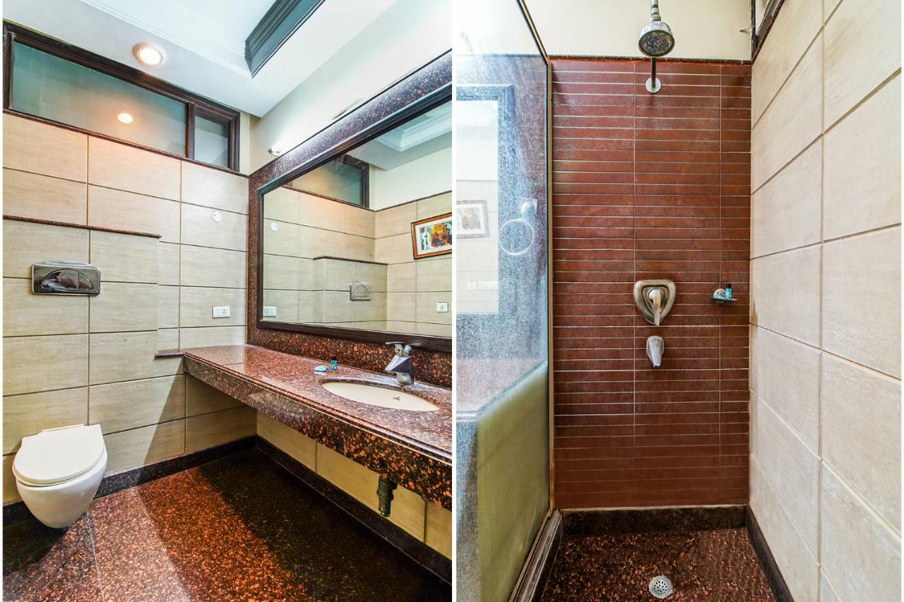 Fabhotel Stay Residency Nové Dillí Exteriér fotografie
